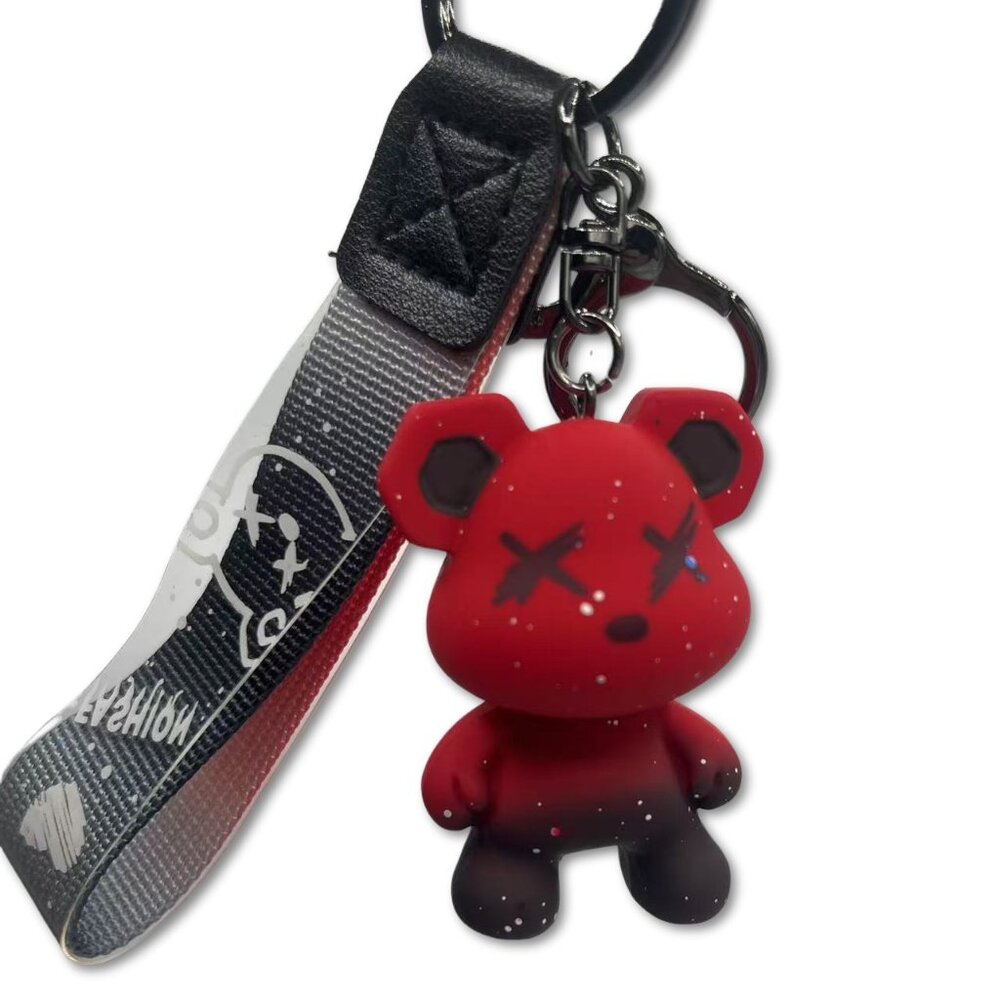 Bearbrick keychain（RED）